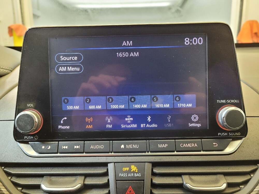 2021 Nissan Altima in Fairfield, OH 45014 - 18089061 25