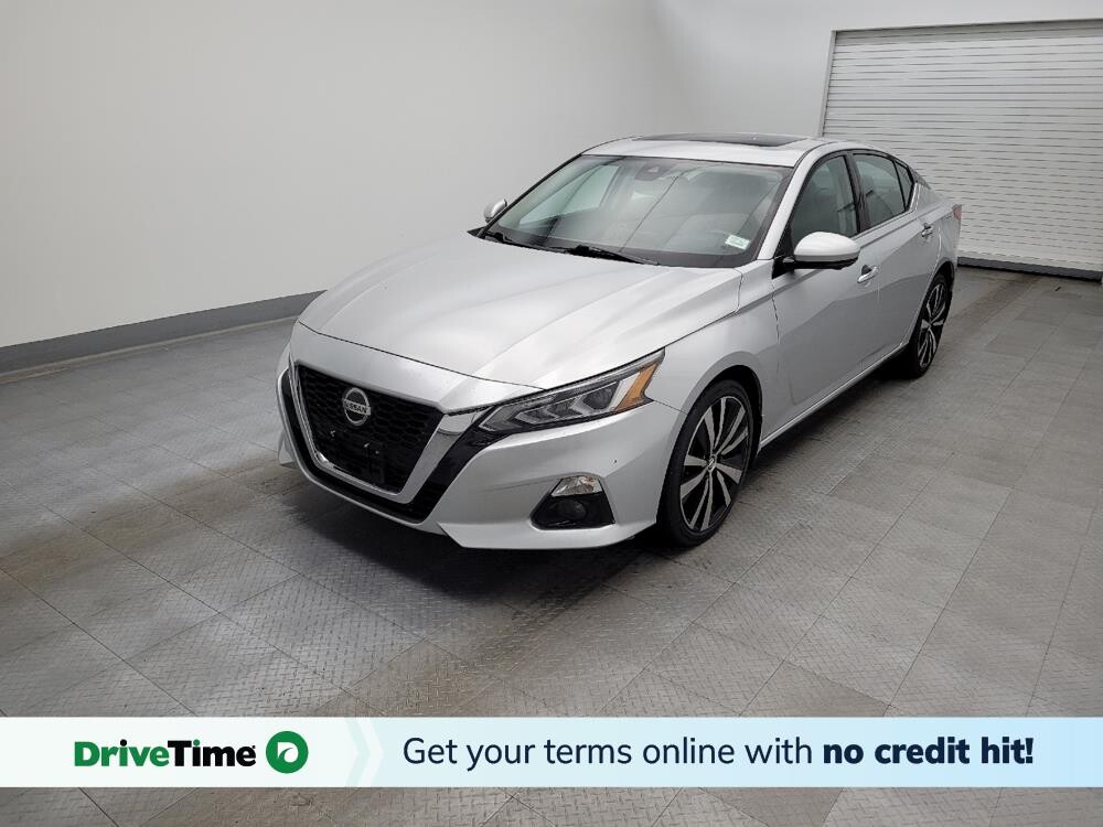 2021 Nissan Altima in Fairfield, OH 45014 - 18089061