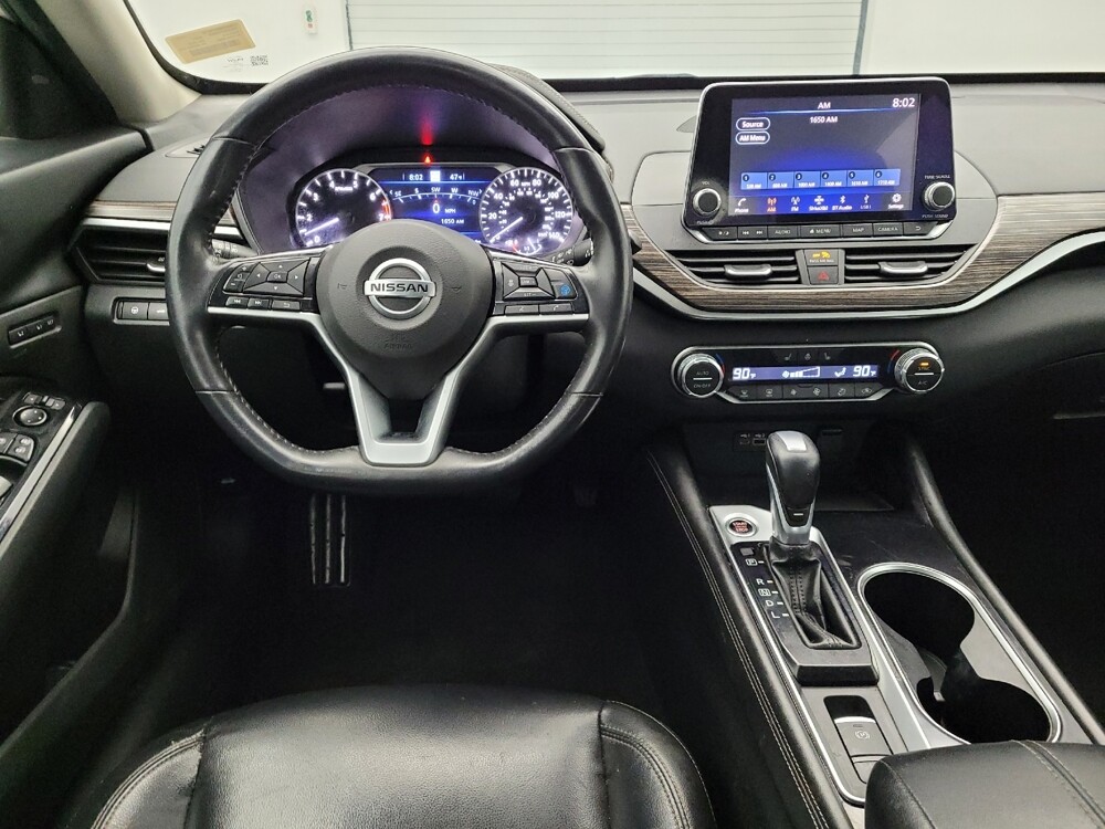 2021 Nissan Altima in Fairfield, OH 45014 - 18089061 22