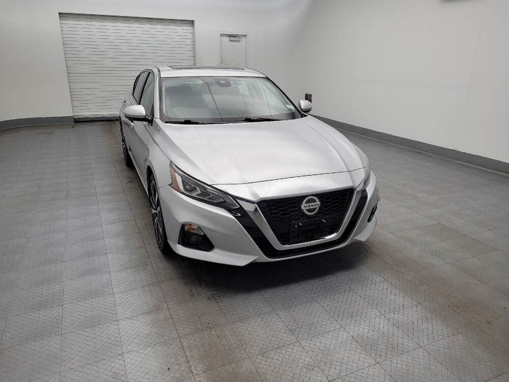 2021 Nissan Altima in Fairfield, OH 45014 - 18089061 14