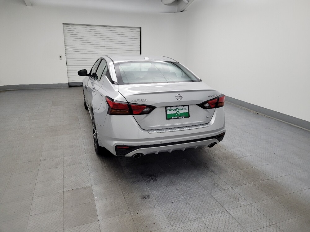 2021 Nissan Altima in Fairfield, OH 45014 - 18089061 6