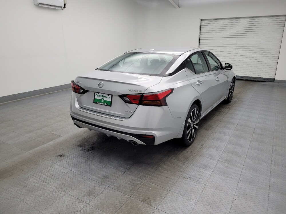 2021 Nissan Altima in Fairfield, OH 45014 - 18089061 9
