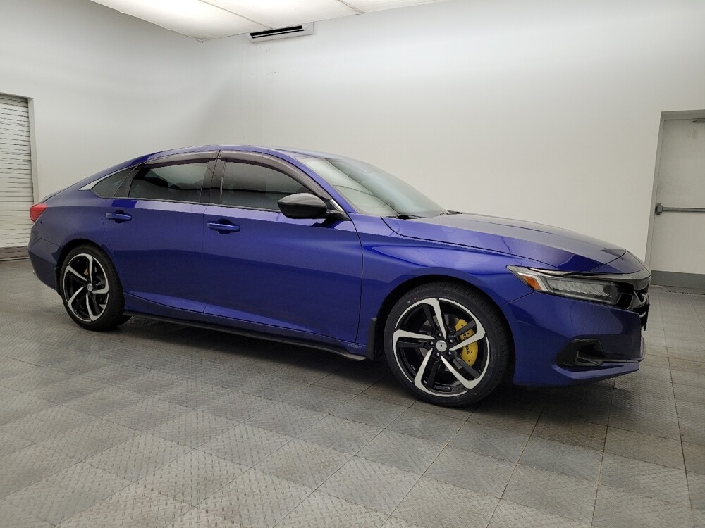 2021 Honda Accord in Albuquerque, NM 87113 - 18089062 11