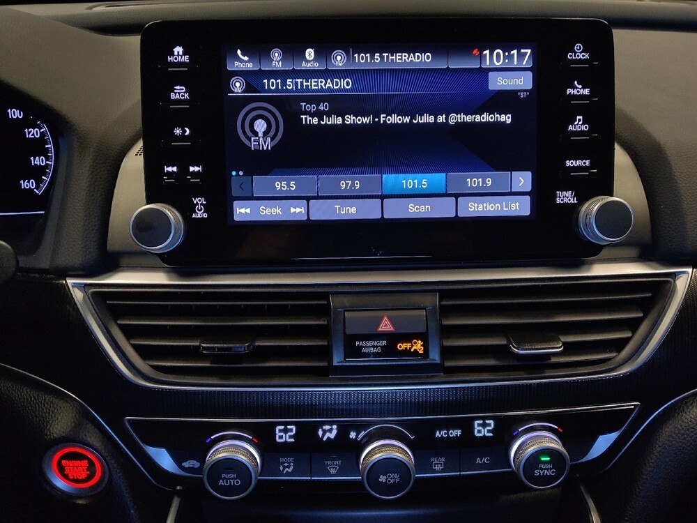 2021 Honda Accord in Albuquerque, NM 87113 - 18089062 25