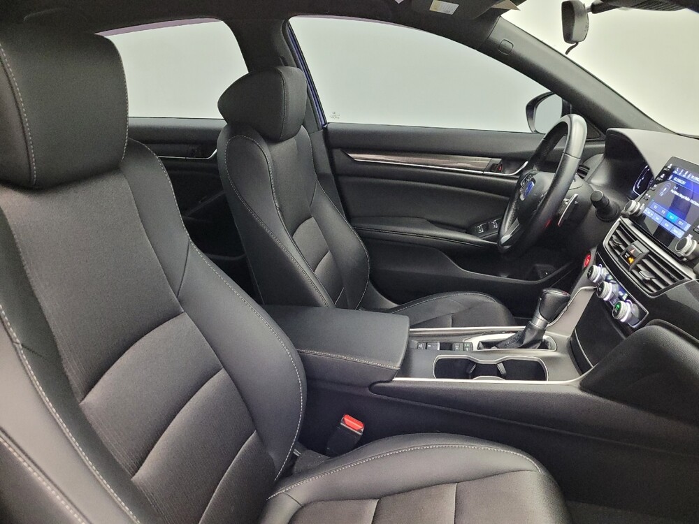 2021 Honda Accord in Albuquerque, NM 87113 - 18089062 21