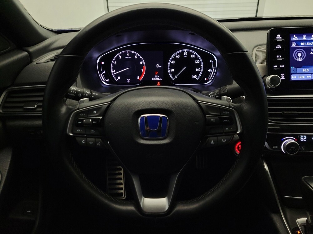 2021 Honda Accord in Albuquerque, NM 87113 - 18089062 22