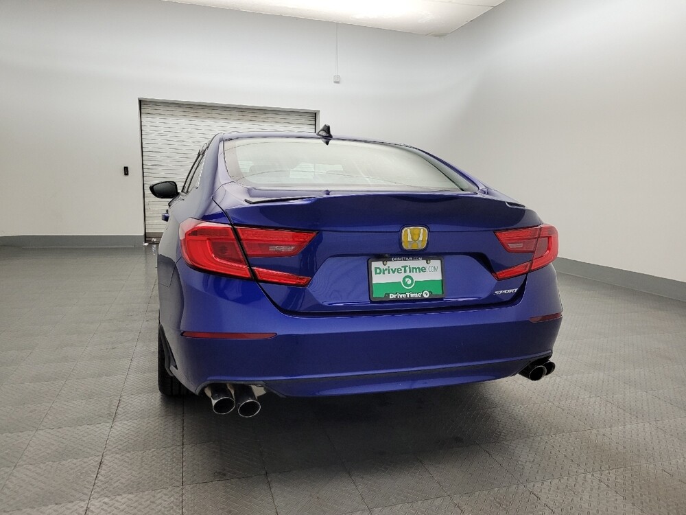 2021 Honda Accord in Albuquerque, NM 87113 - 18089062 7