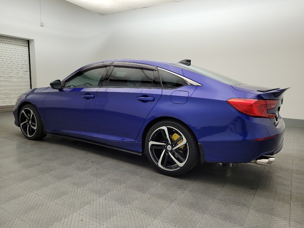 2021 Honda Accord in Albuquerque, NM 87113 - 18089062 3