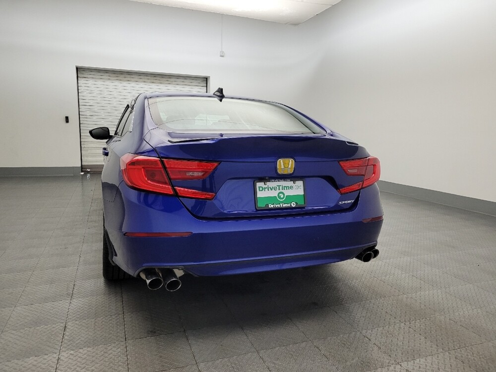 2021 Honda Accord in Albuquerque, NM 87113 - 18089062 6