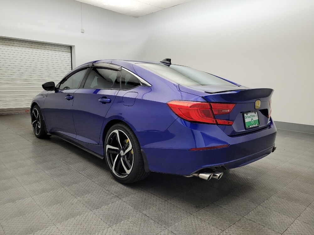 2021 Honda Accord in Albuquerque, NM 87113 - 18089062 5