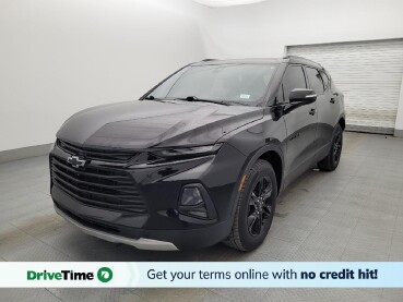 2021 Chevrolet Blazer in Fort Myers, FL 33907