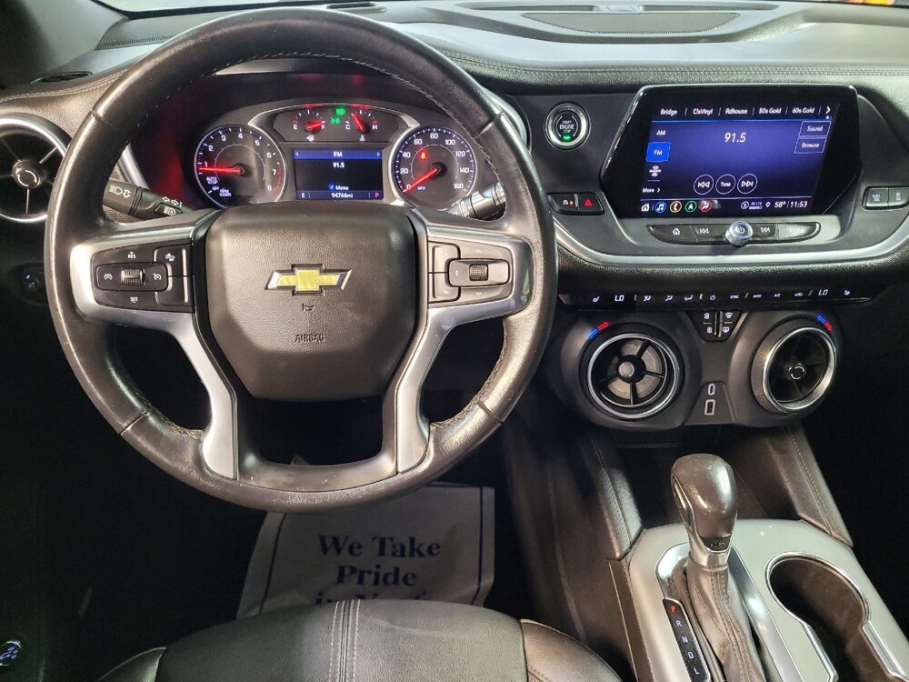 2021 Chevrolet Blazer in Fort Myers, FL 33907 - 18089065 22