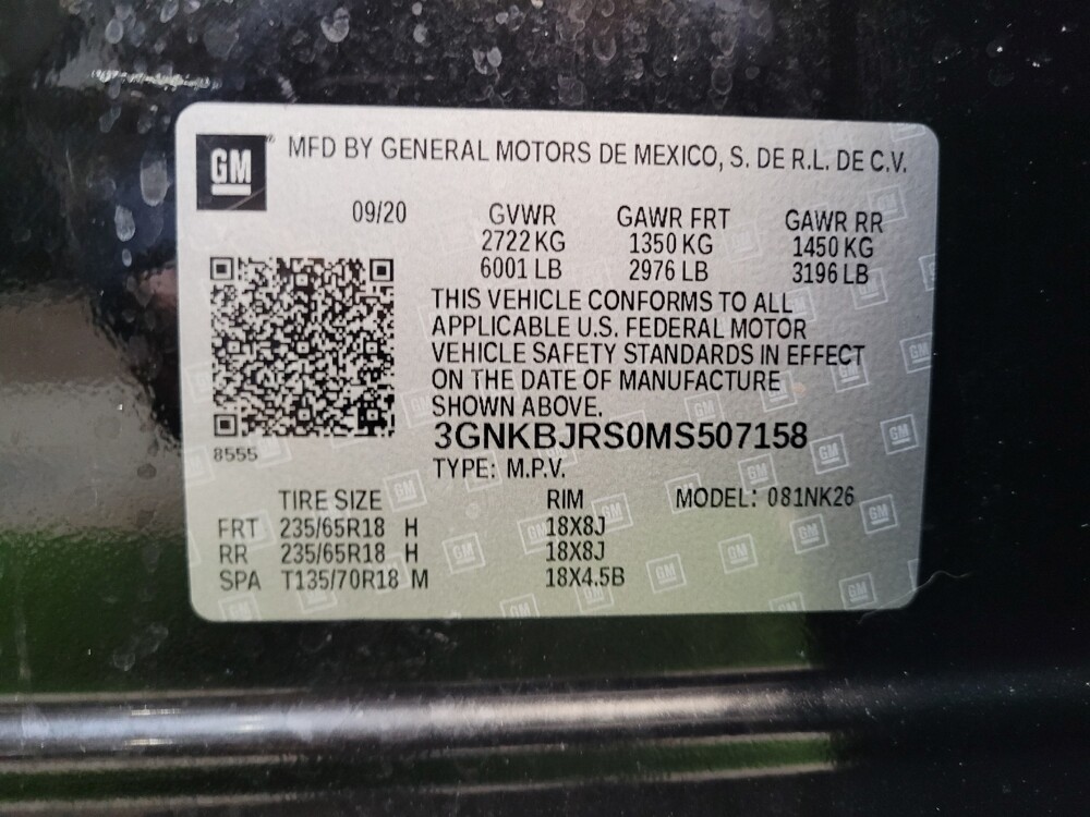 2021 Chevrolet Blazer in Fort Myers, FL 33907 - 18089065 33