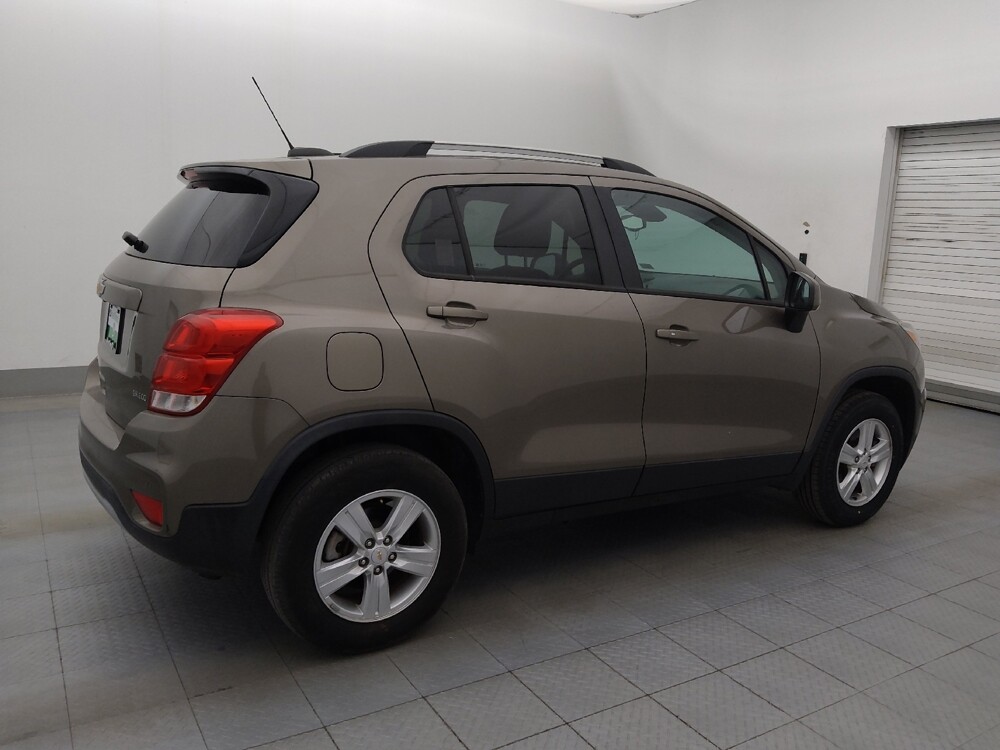 2021 Chevrolet Trax in Fort Myers, FL 33907 - 18089066 10