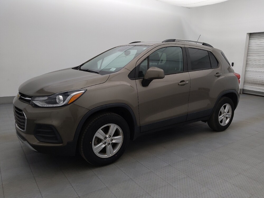 2021 Chevrolet Trax in Fort Myers, FL 33907 - 18089066 2