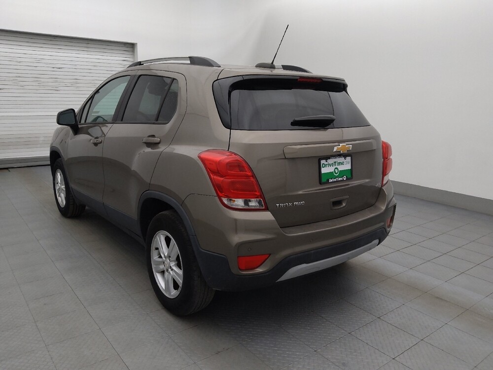 2021 Chevrolet Trax in Fort Myers, FL 33907 - 18089066 5