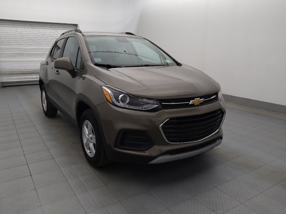 2021 Chevrolet Trax in Fort Myers, FL 33907 - 18089066 13