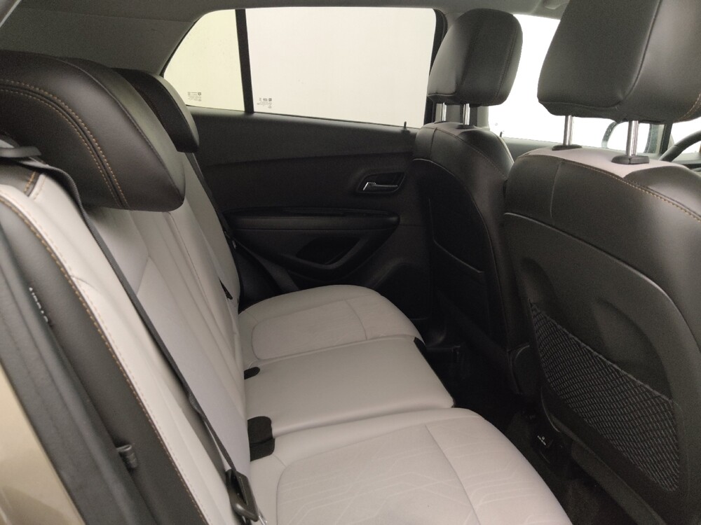 2021 Chevrolet Trax in Fort Myers, FL 33907 - 18089066 19