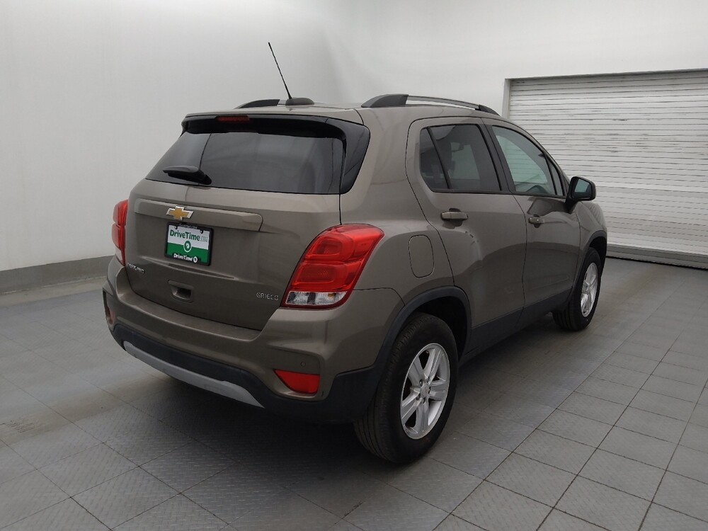 2021 Chevrolet Trax in Fort Myers, FL 33907 - 18089066 9