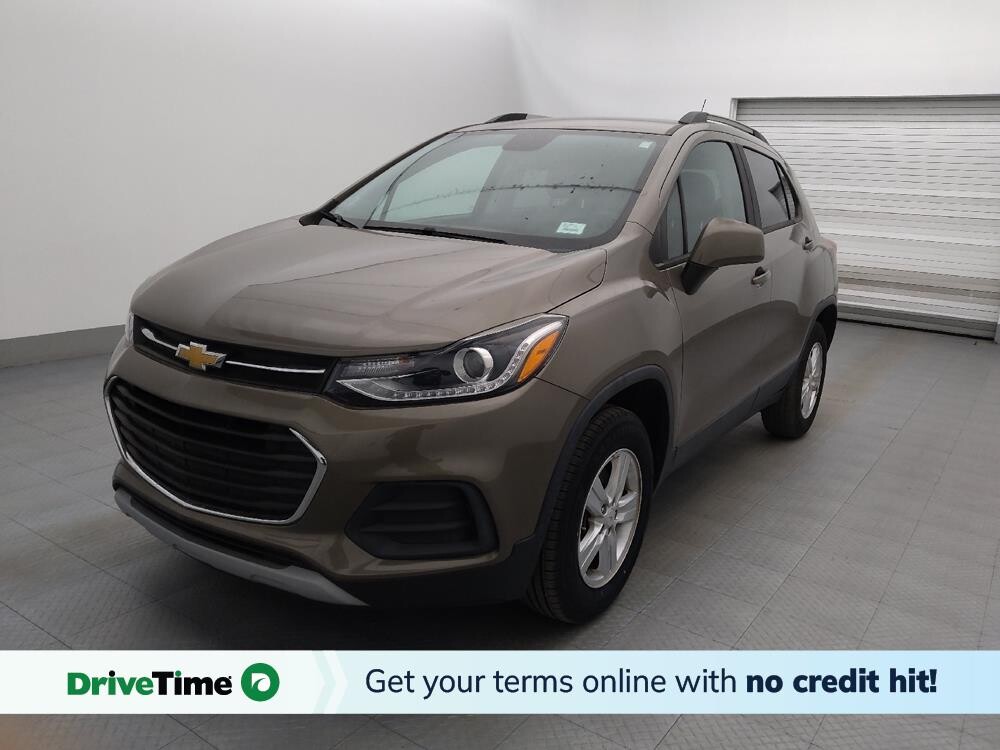 2021 Chevrolet Trax in Fort Myers, FL 33907 - 18089066