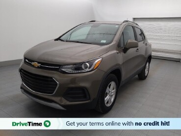 2021 Chevrolet Trax in Fort Myers, FL 33907