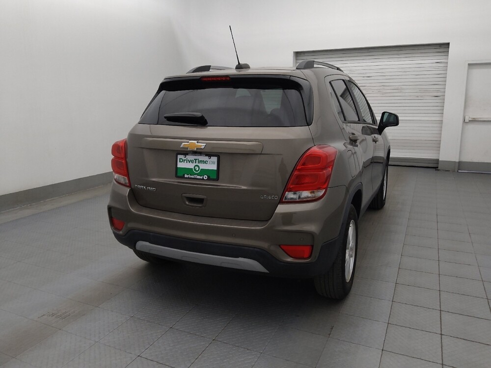 2021 Chevrolet Trax in Fort Myers, FL 33907 - 18089066 7