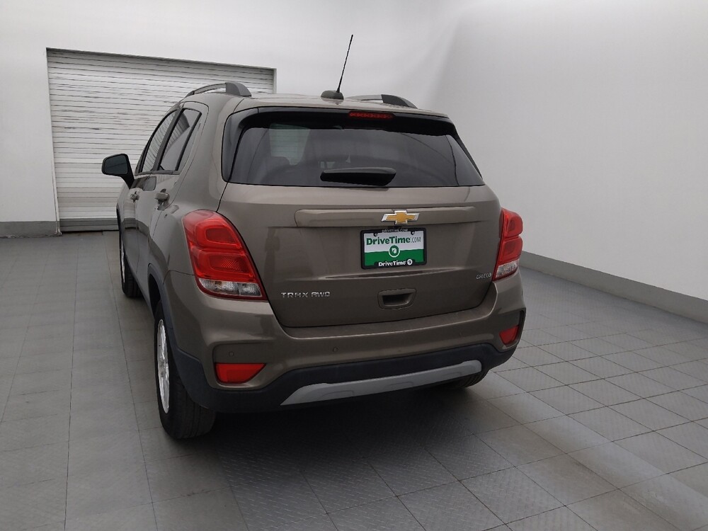 2021 Chevrolet Trax in Fort Myers, FL 33907 - 18089066 6