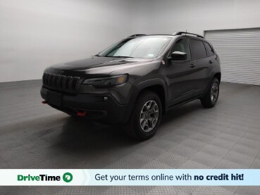 2022 Jeep Cherokee in Fort Worth, TX 76116