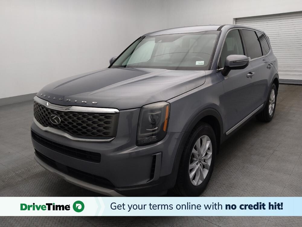 2020 Kia Telluride in Ocala, FL 34471 - 18089068