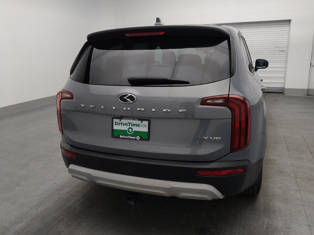 2020 Kia Telluride in Ocala, FL 34471 - 18089068 7