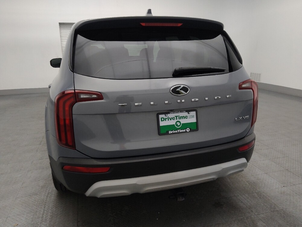 2020 Kia Telluride in Ocala, FL 34471 - 18089068 6