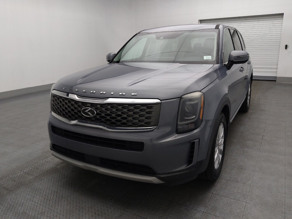 2020 Kia Telluride in Ocala, FL 34471 - 18089068 15