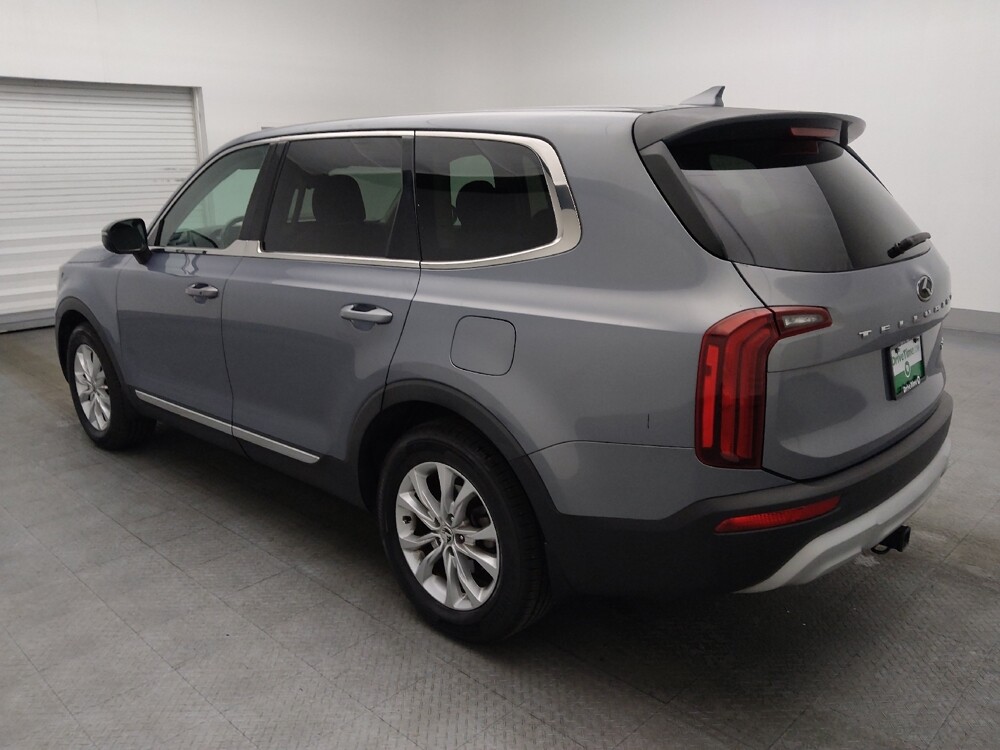 2020 Kia Telluride in Ocala, FL 34471 - 18089068 3