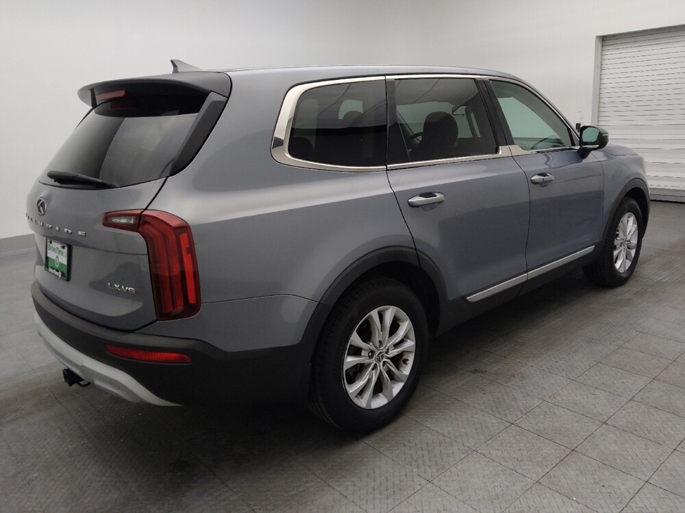 2020 Kia Telluride in Ocala, FL 34471 - 18089068 10