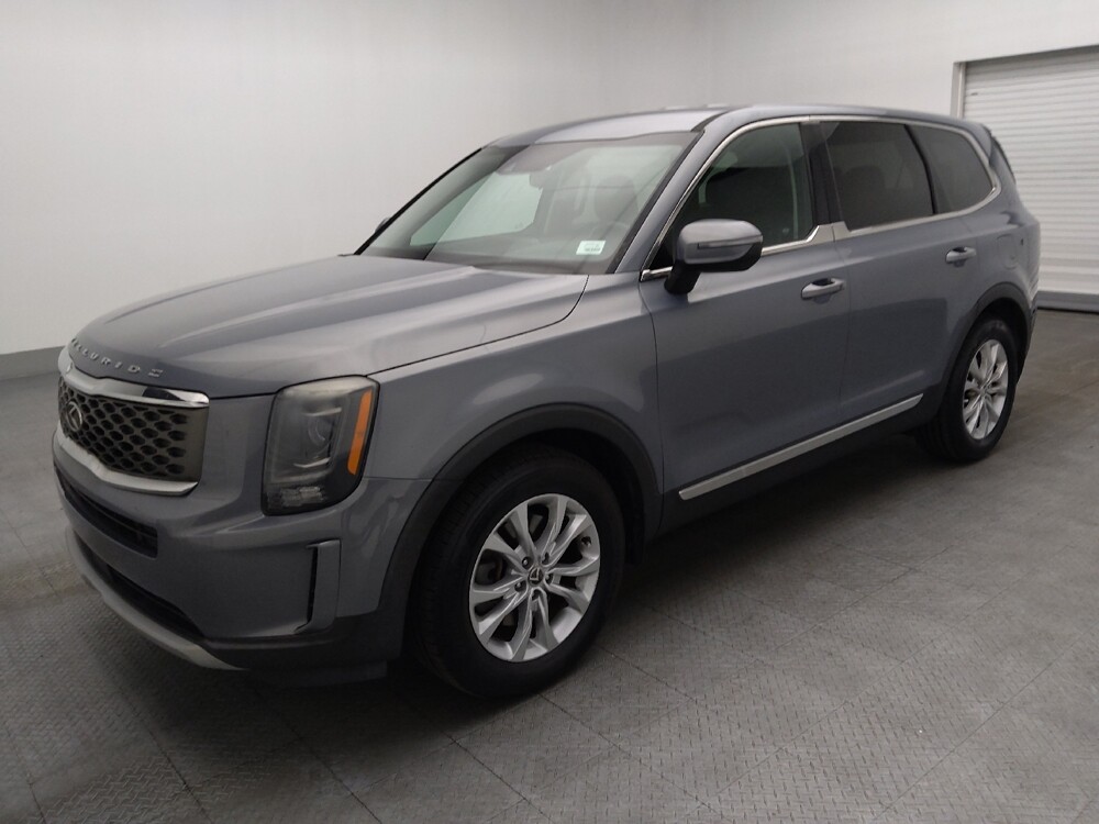 2020 Kia Telluride in Ocala, FL 34471 - 18089068 2