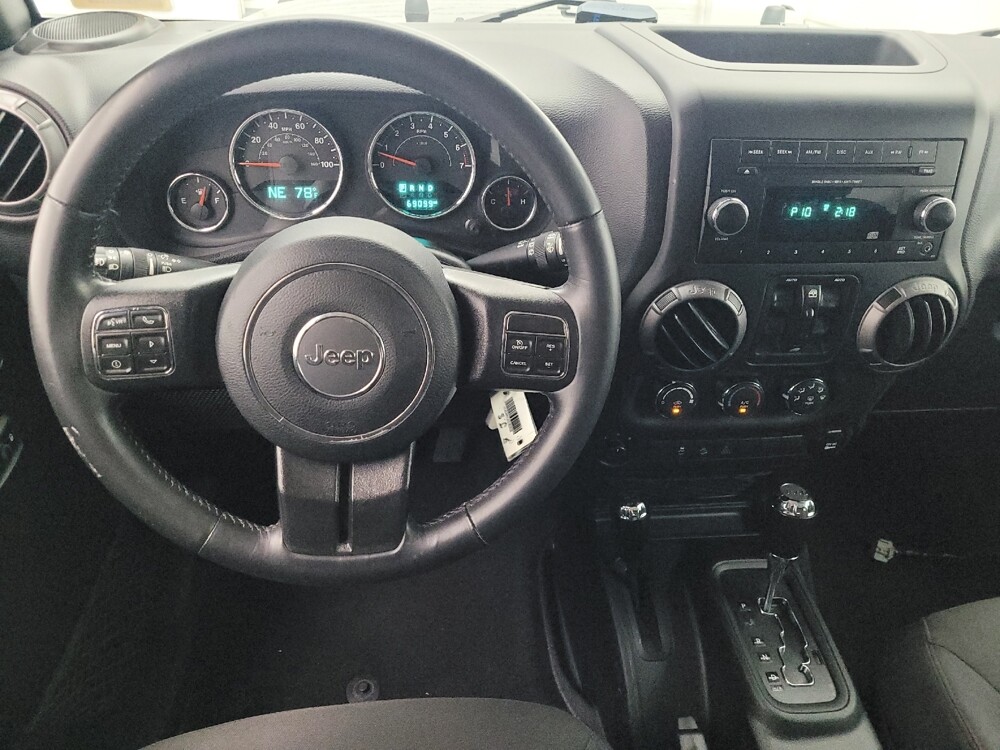 2018 Jeep Wrangler in Ocala, FL 34471 - 18089072 22