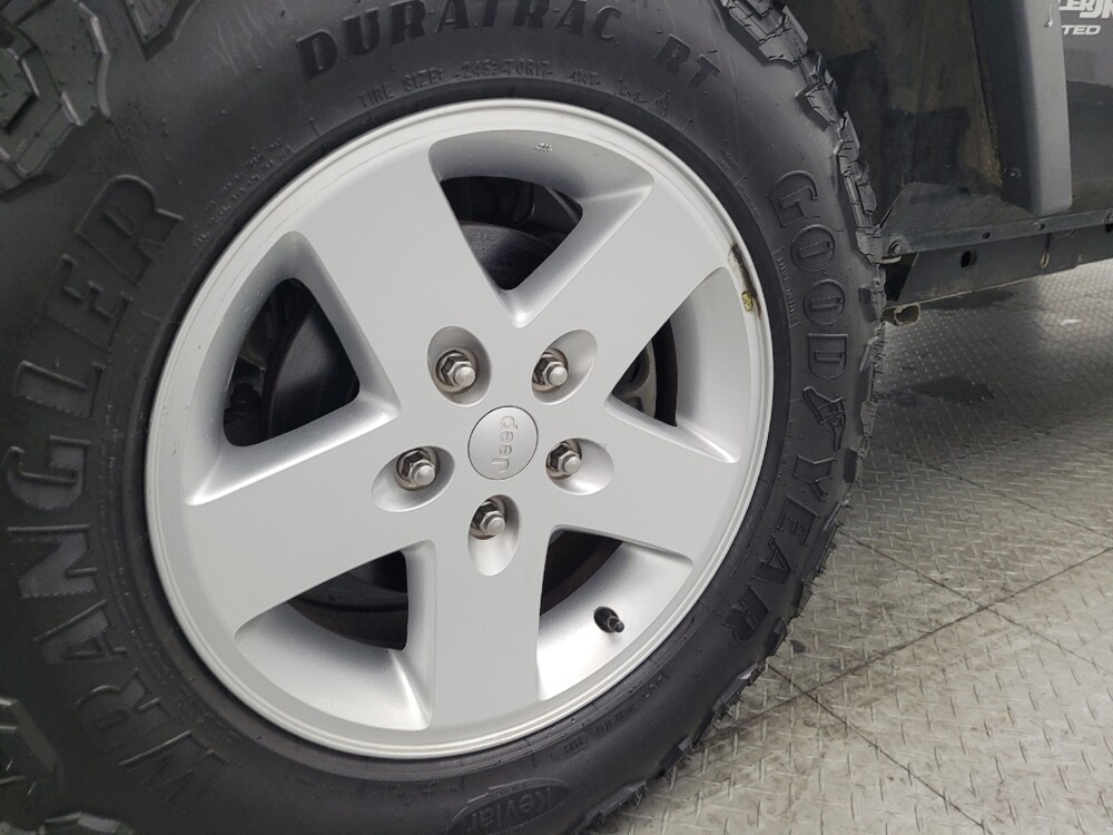 2018 Jeep Wrangler in Ocala, FL 34471 - 18089072 31