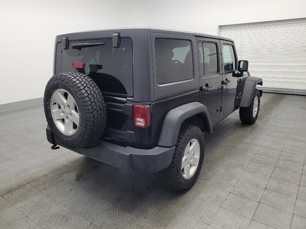 2018 Jeep Wrangler in Ocala, FL 34471 - 18089072 9