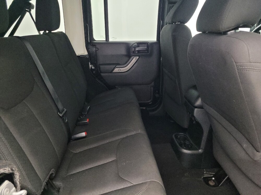 2018 Jeep Wrangler in Ocala, FL 34471 - 18089072 19