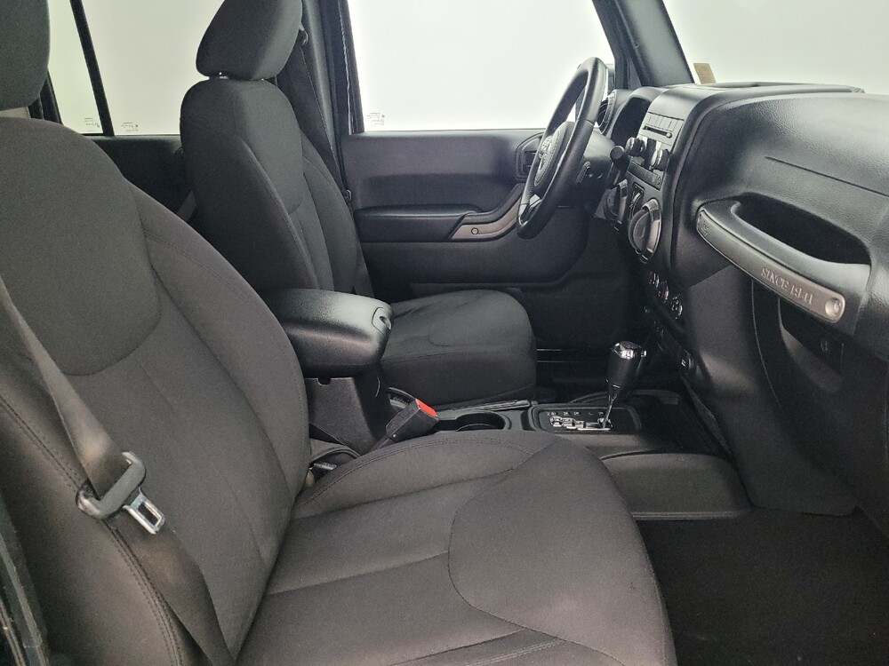 2018 Jeep Wrangler in Ocala, FL 34471 - 18089072 21