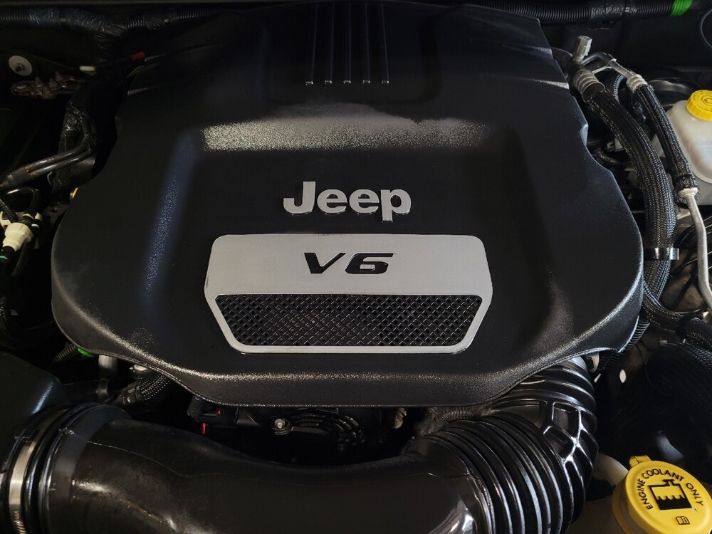 2018 Jeep Wrangler in Ocala, FL 34471 - 18089072 30