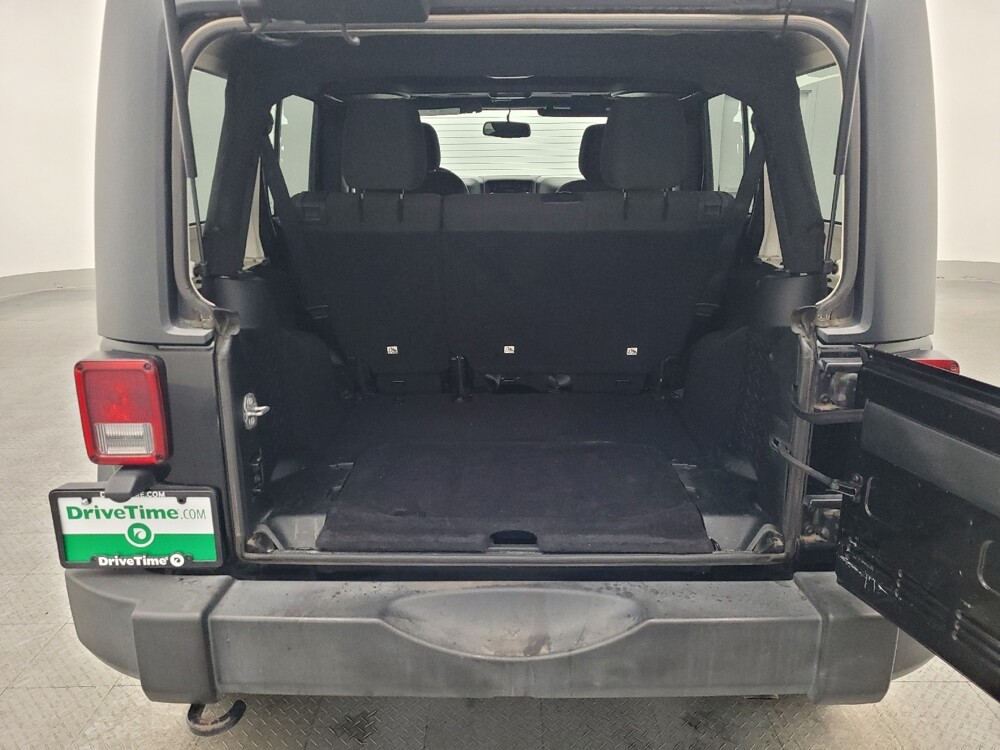 2018 Jeep Wrangler in Ocala, FL 34471 - 18089072 29