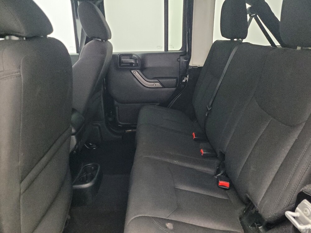 2018 Jeep Wrangler in Ocala, FL 34471 - 18089072 18