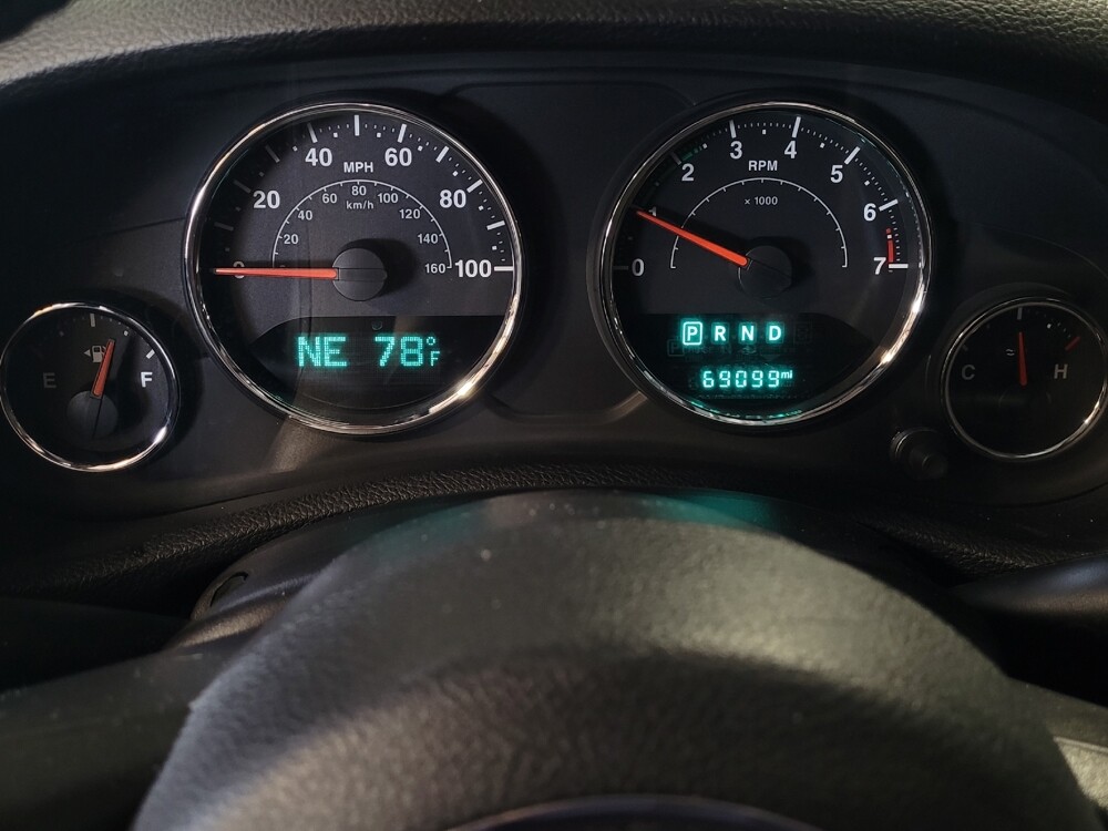 2018 Jeep Wrangler in Ocala, FL 34471 - 18089072 23