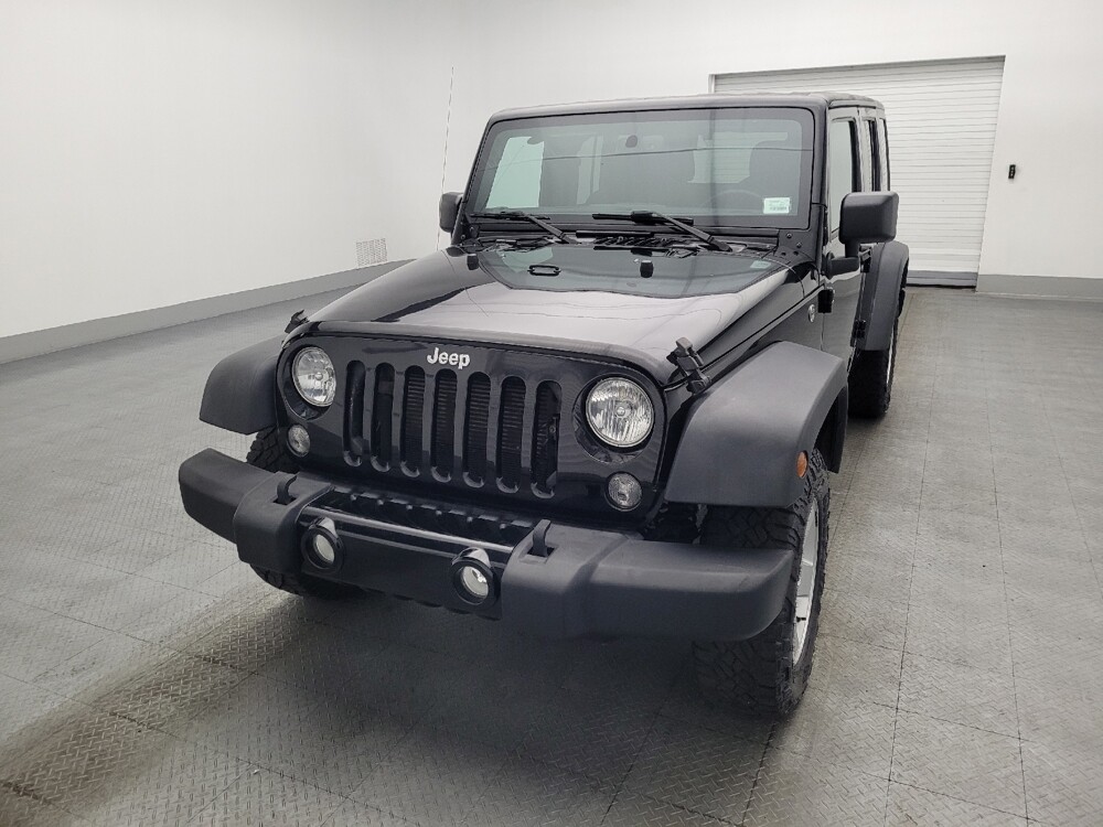 2018 Jeep Wrangler in Ocala, FL 34471 - 18089072 15