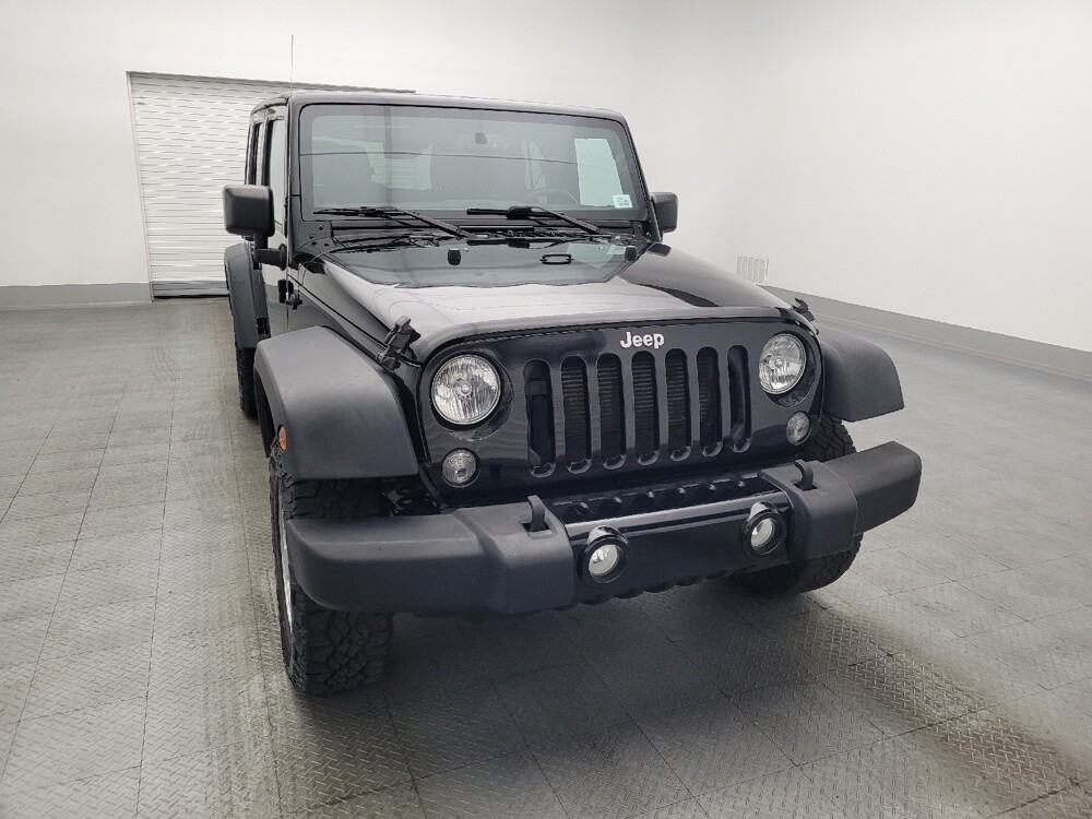 2018 Jeep Wrangler in Ocala, FL 34471 - 18089072 14