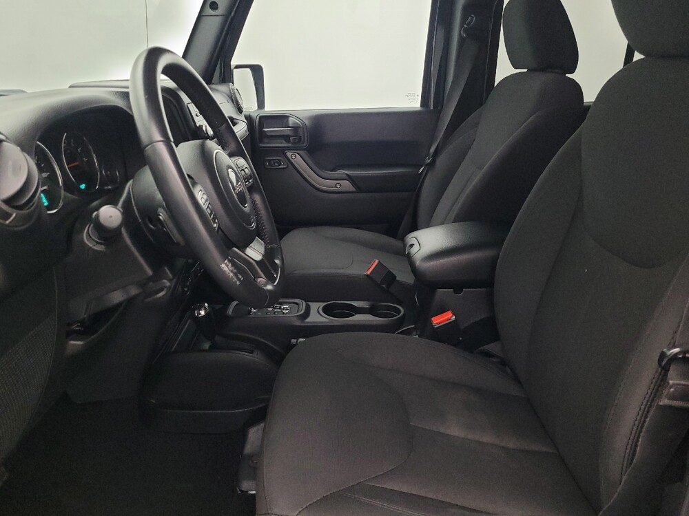 2018 Jeep Wrangler in Ocala, FL 34471 - 18089072 17