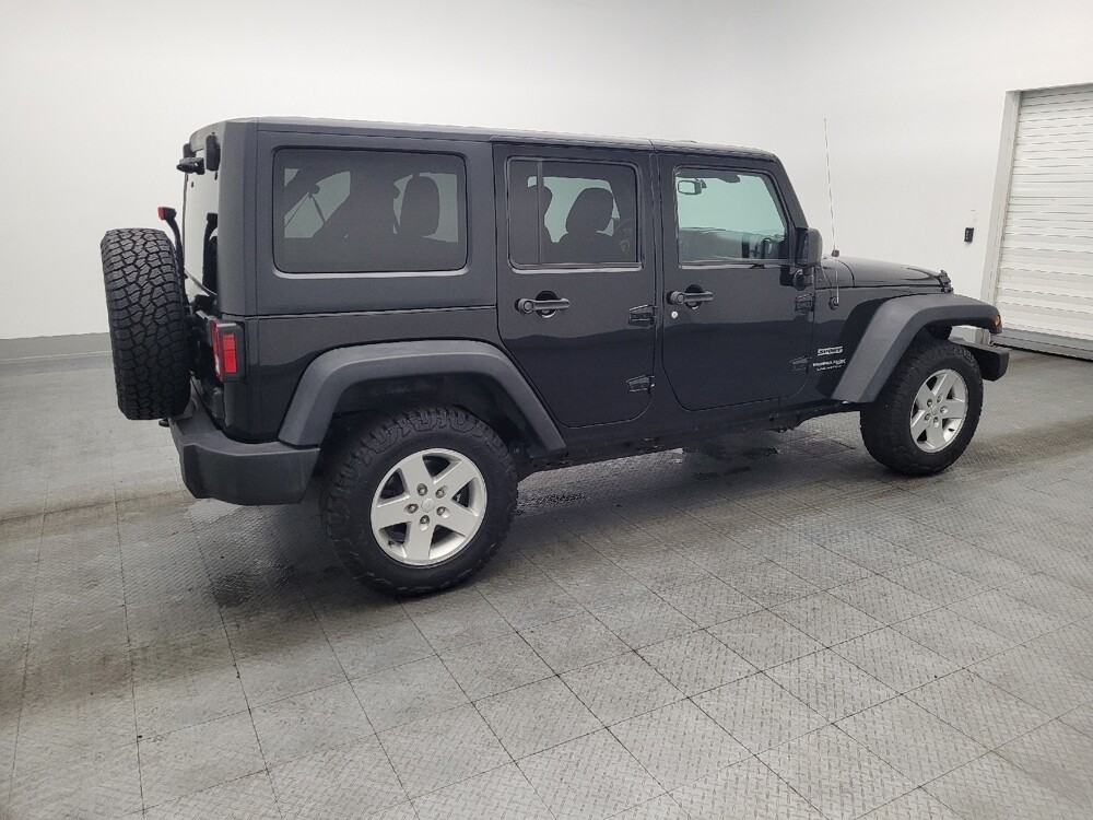 2018 Jeep Wrangler in Ocala, FL 34471 - 18089072 10