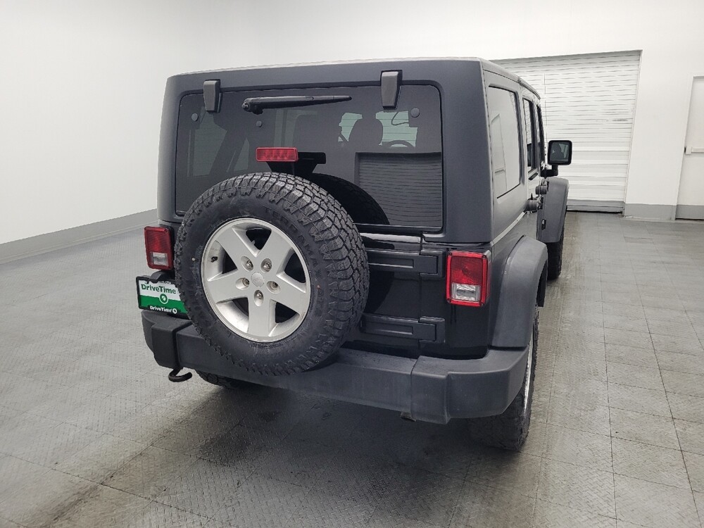 2018 Jeep Wrangler in Ocala, FL 34471 - 18089072 7
