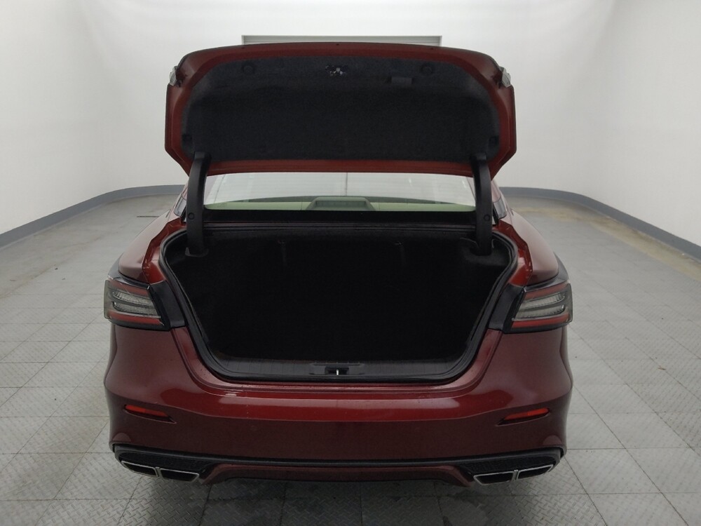 2019 Nissan Maxima in Houston, TX 77060 - 18089073 29